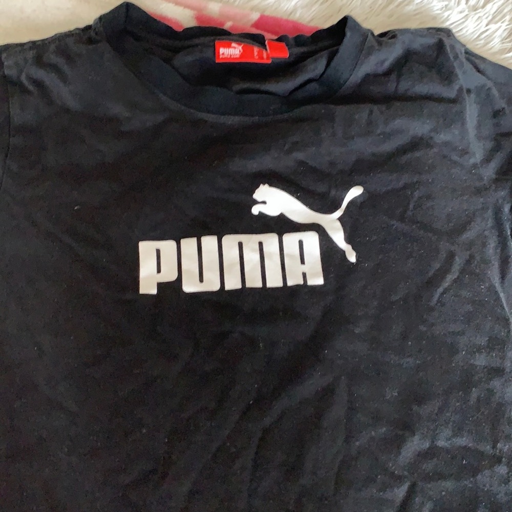 Puma tshirt short  sleeve